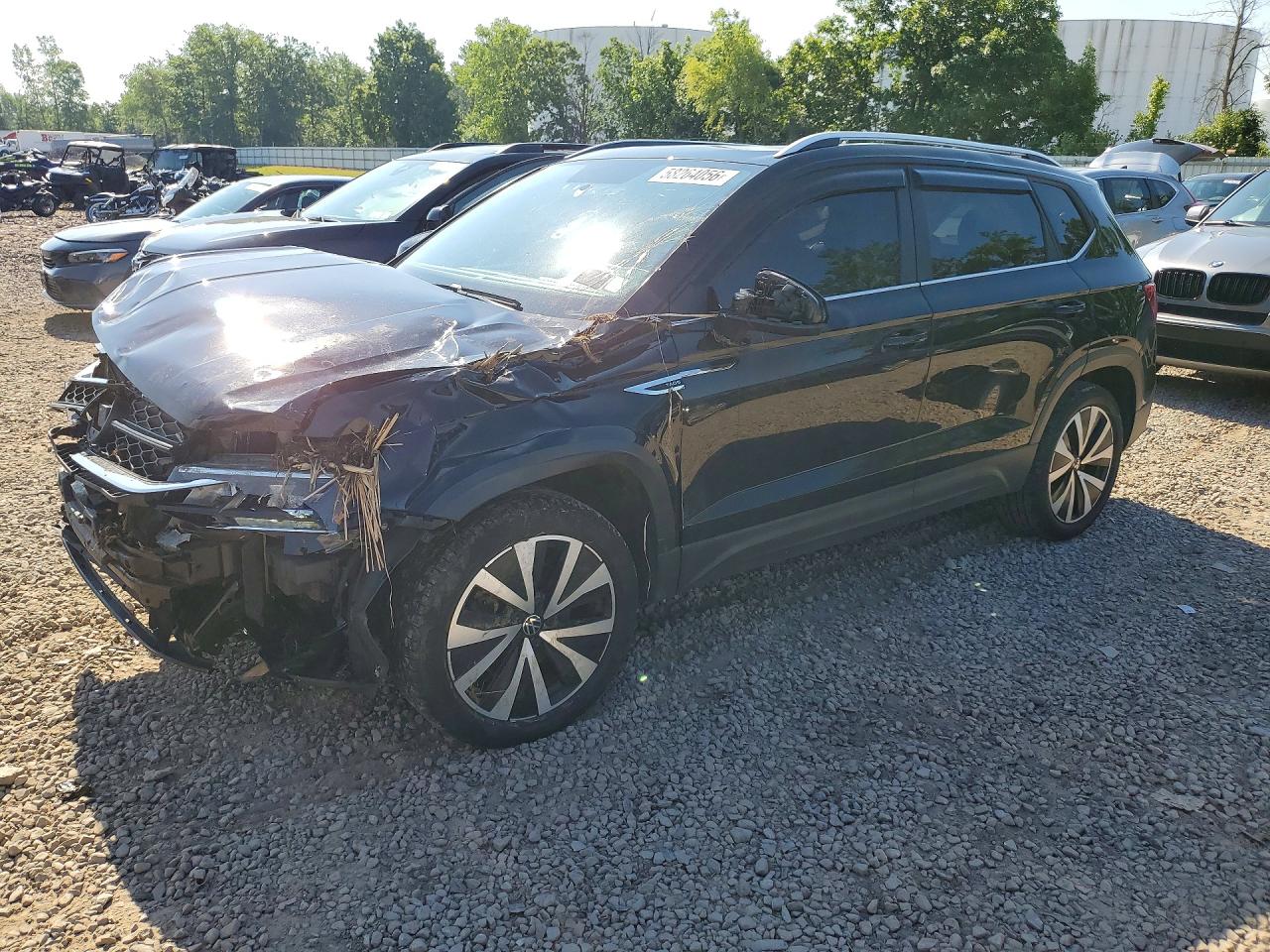 2022 VOLKSWAGEN TAOS