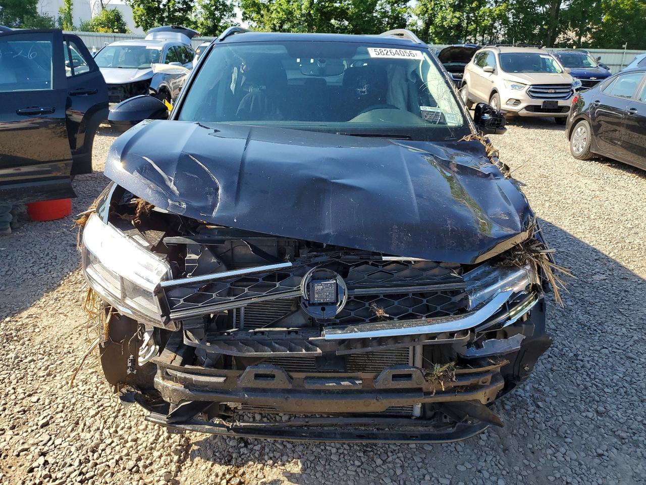 3VVWX7B2XNM098456 · 2022 VOLKSWAGEN TAOS · 5/14