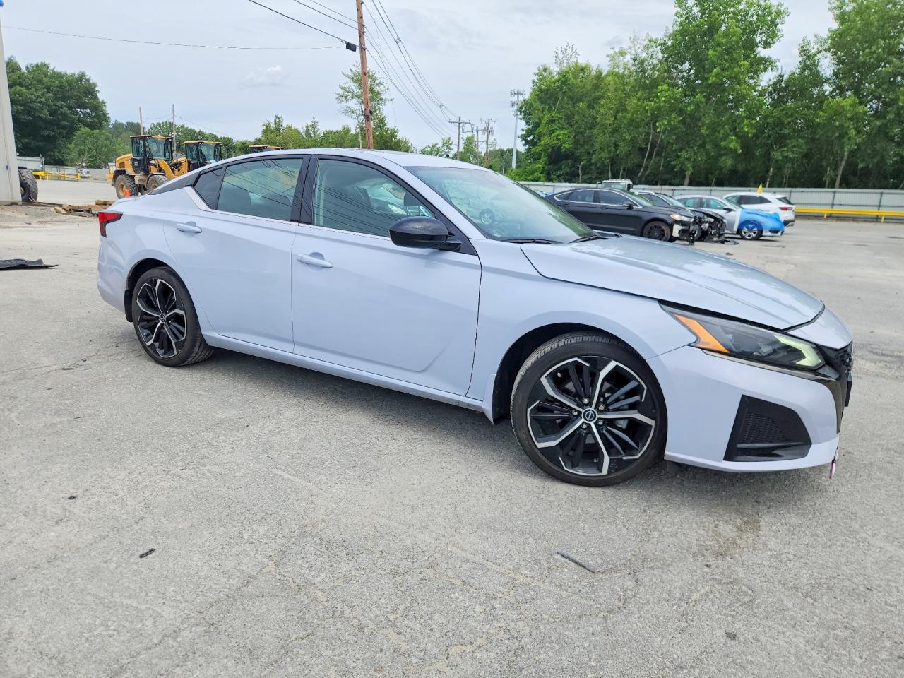 1N4BL4CV3PN373857 · 2023 NISSAN ALTIMA · 4/12