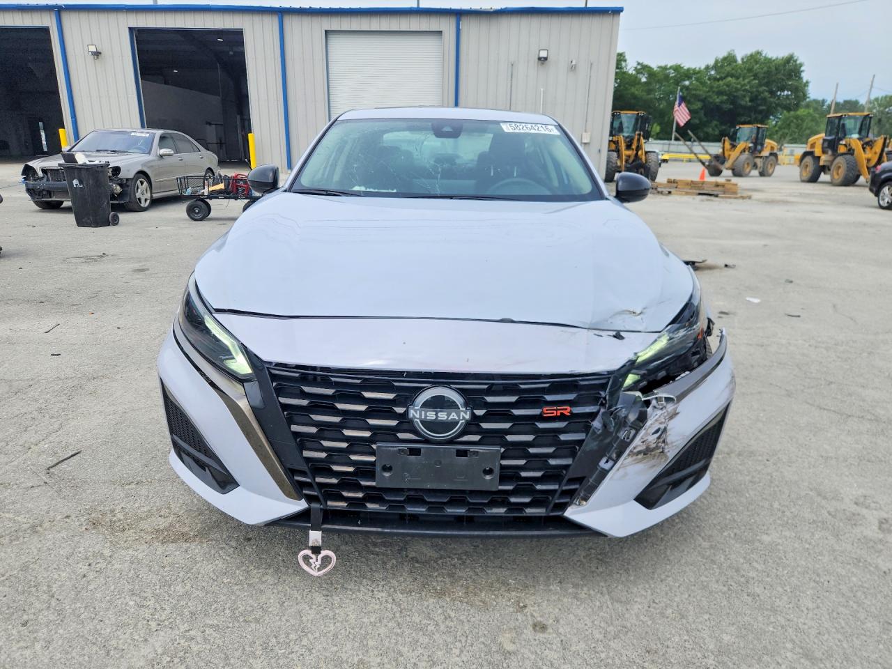 1N4BL4CV3PN373857 · 2023 NISSAN ALTIMA · 5/12