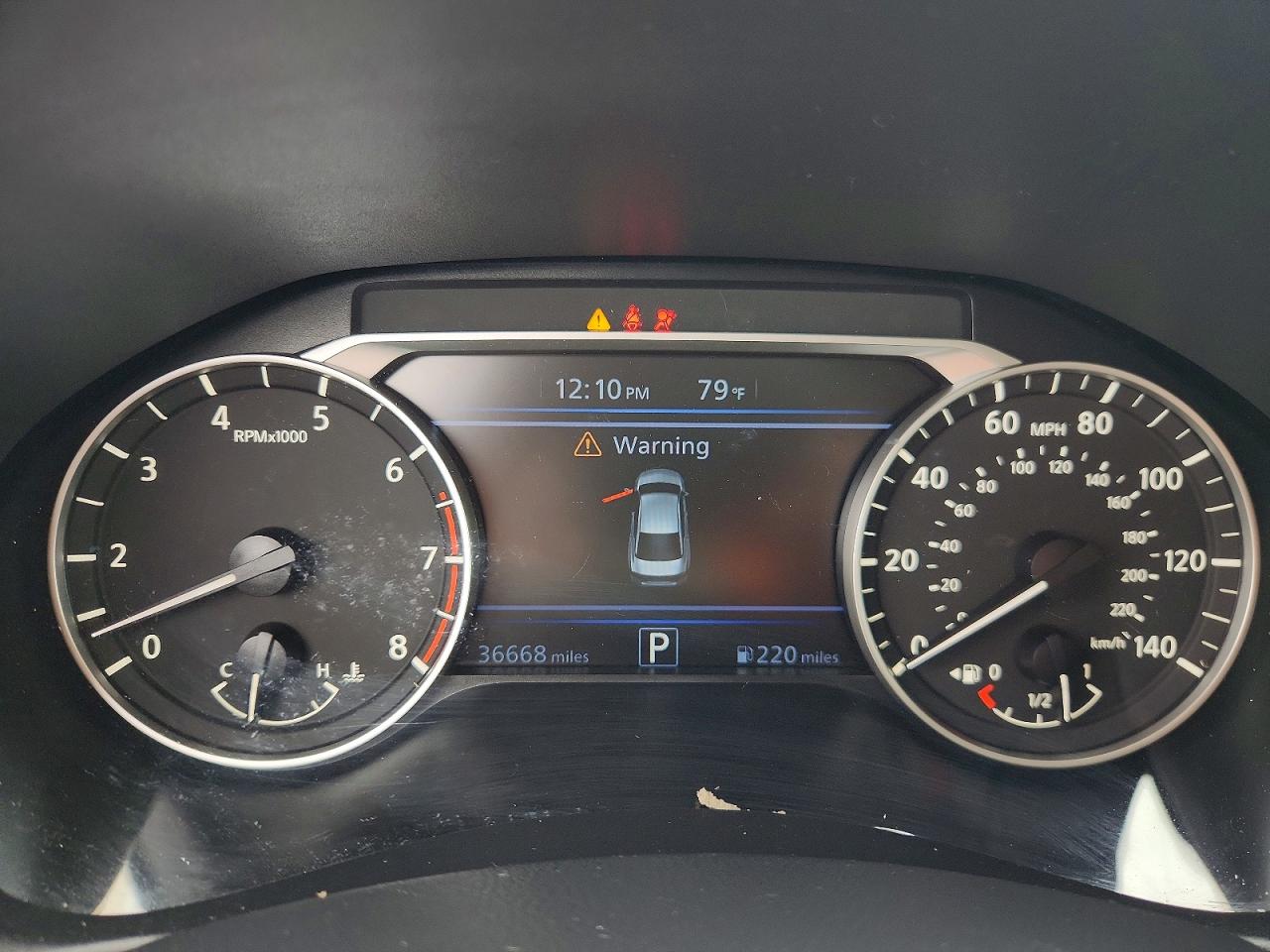 1N4BL4CV3PN373857 · 2023 NISSAN ALTIMA · 9/12