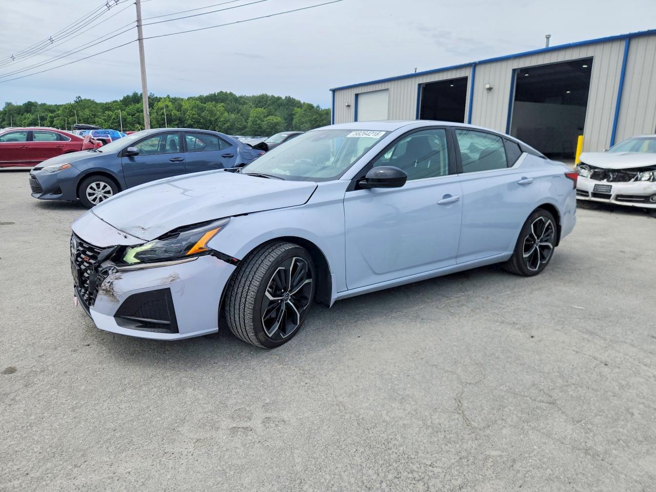 1N4BL4CV3PN373857 · 2023 NISSAN ALTIMA
