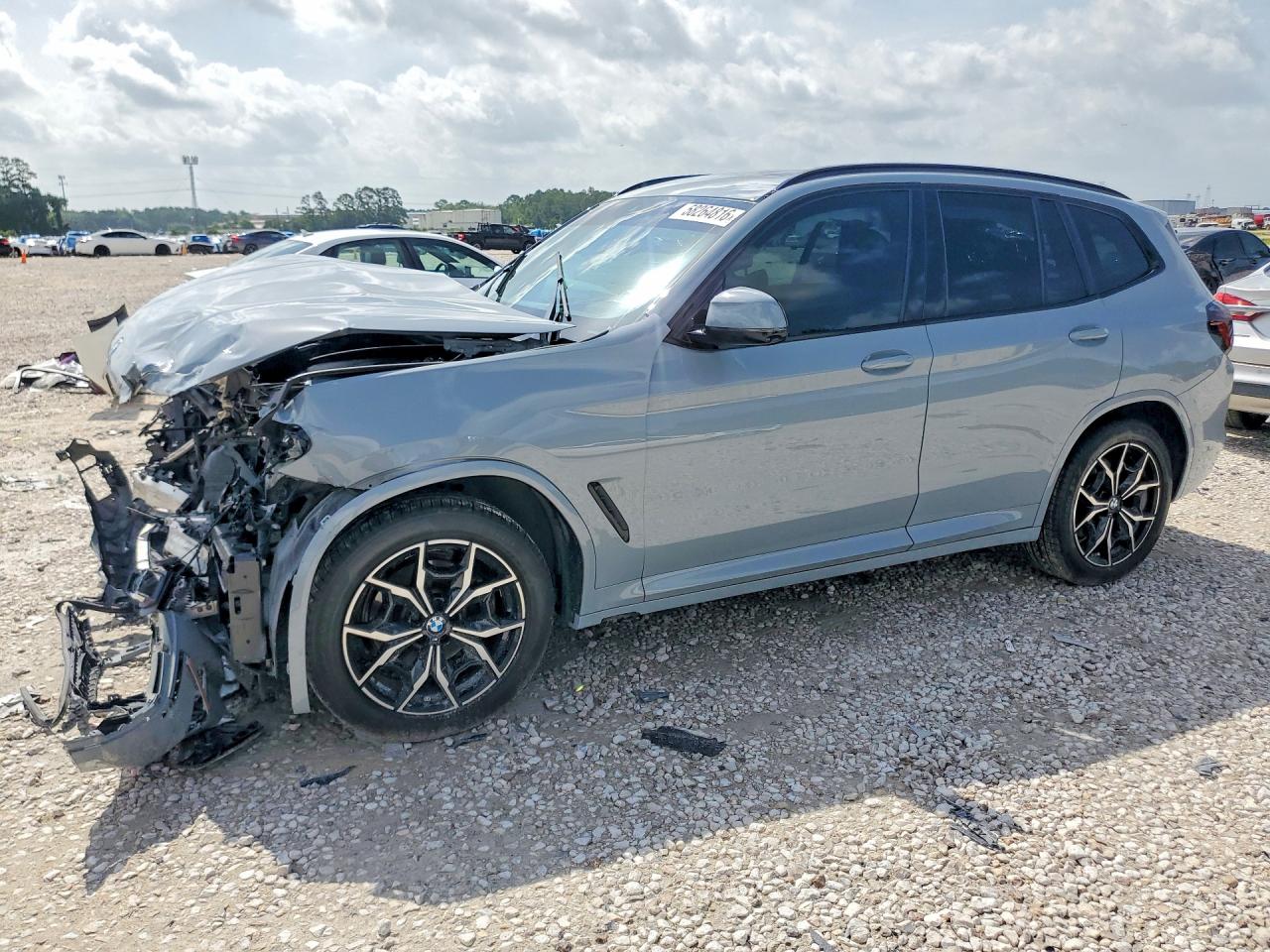 WBX47DP01RN292481 · 2024 BMW X3