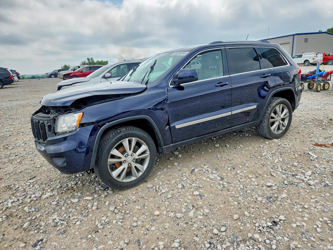 1C4RJFAG1DC548841 · 2013 JEEP GRAND CHEROKEE