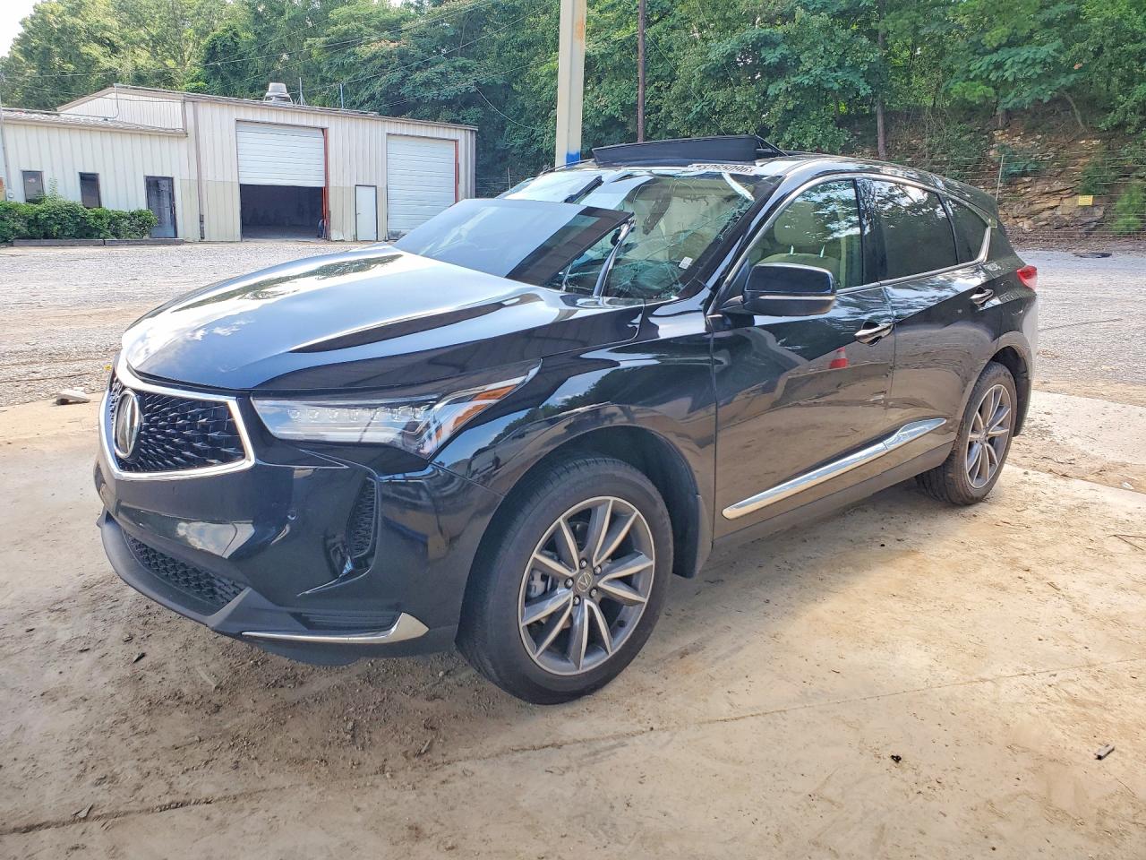 5J8TC1H54NL001458 · 2022 ACURA RDX