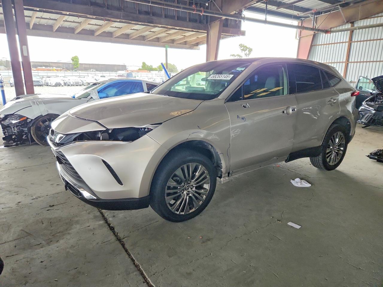 JTEAAAAH3NJ091208 · 2022 TOYOTA VENZA