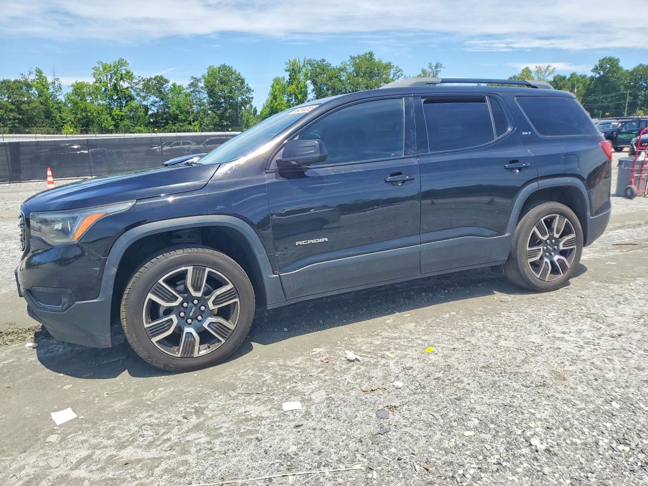 1GKKNMLS7KZ218888 · 2019 GMC ACADIA