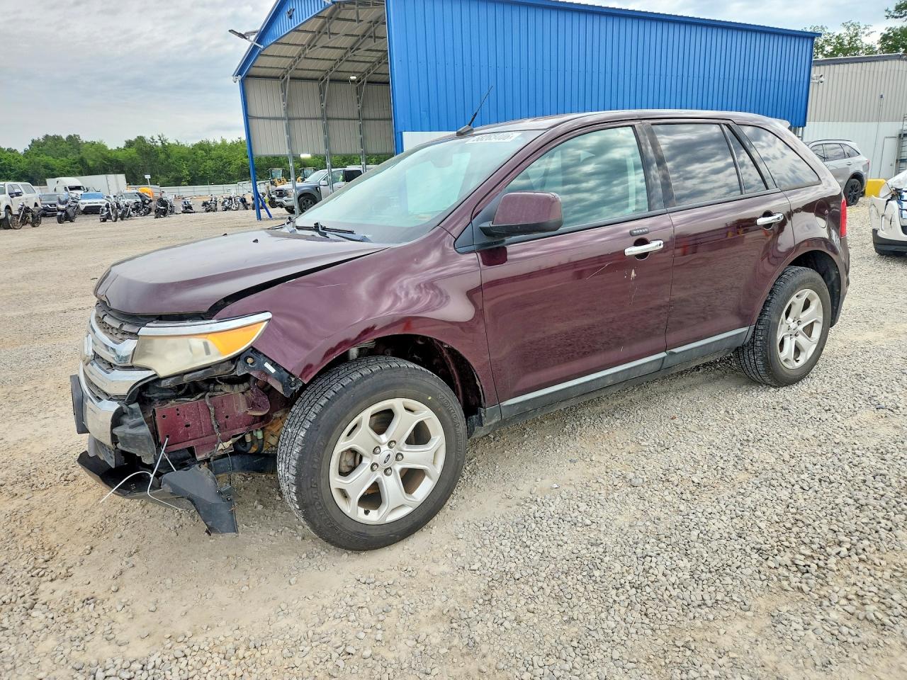 2FMDK4JC6BBA54069 · 2011 FORD EDGE