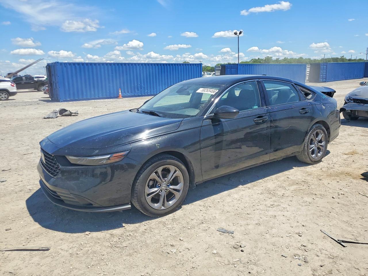 1HGCY1F30RA019945 · 2024 HONDA ACCORD