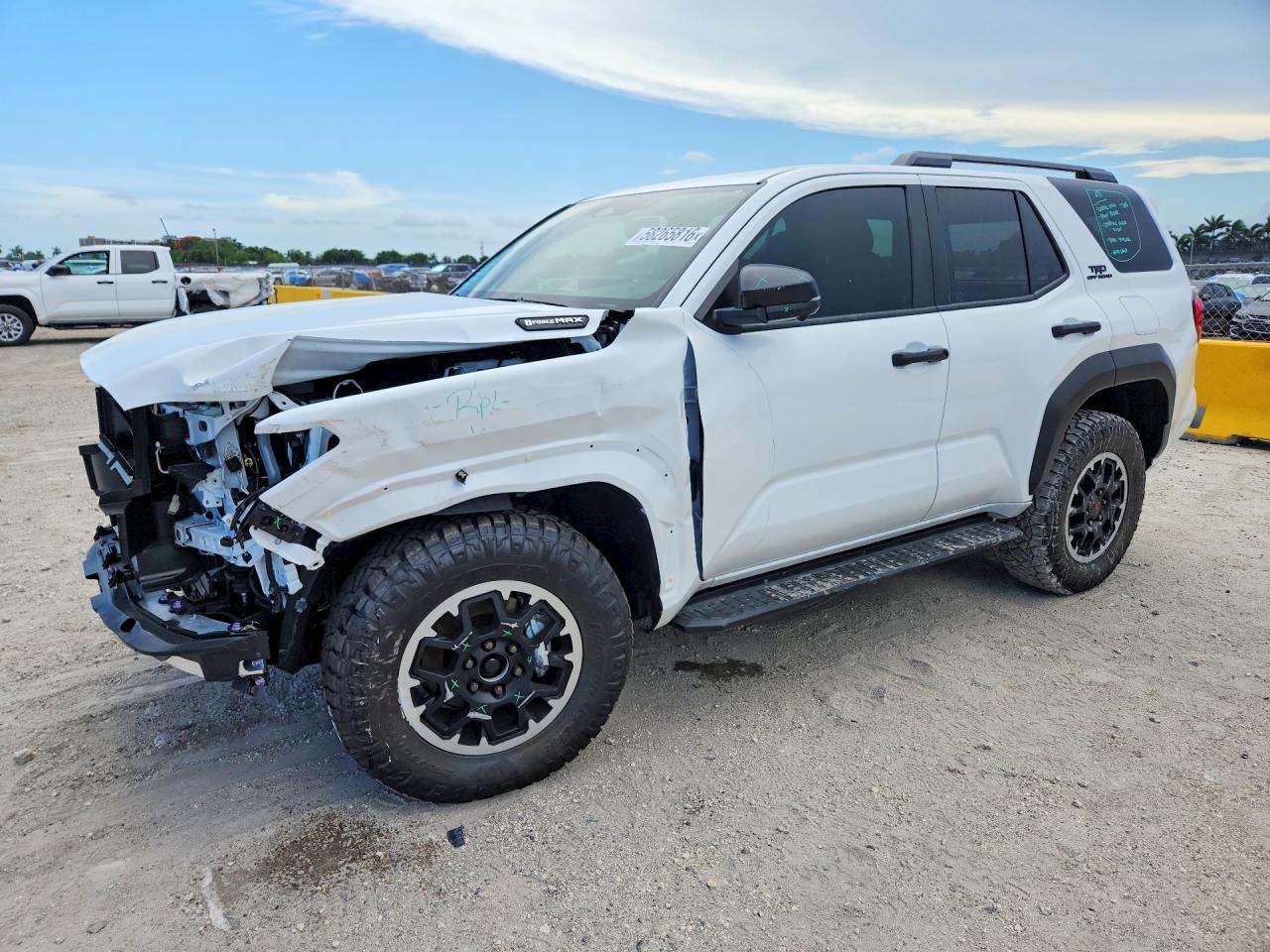 JTEVB5BR6T5040868 · 2026 TOYOTA 4RUNNER