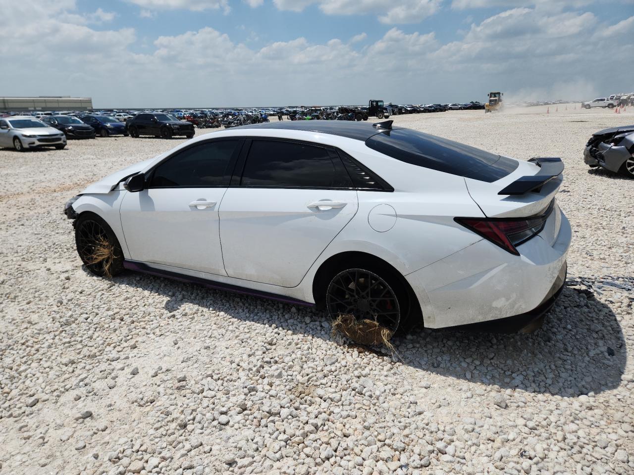 KMHLW4AK6PU010744 · 2023 HYUNDAI ELANTRA N · 2/13
