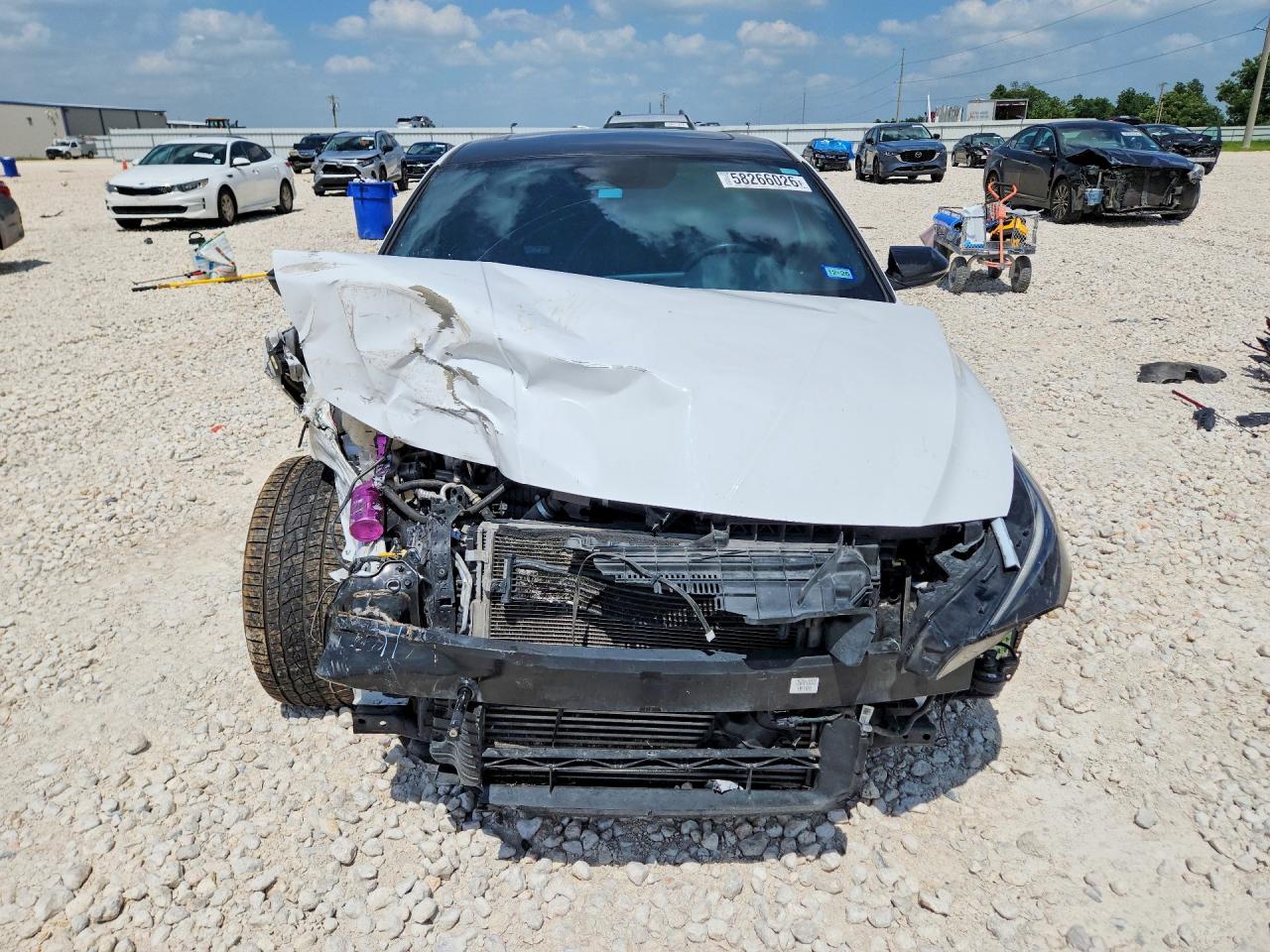 KMHLW4AK6PU010744 · 2023 HYUNDAI ELANTRA N · 5/13