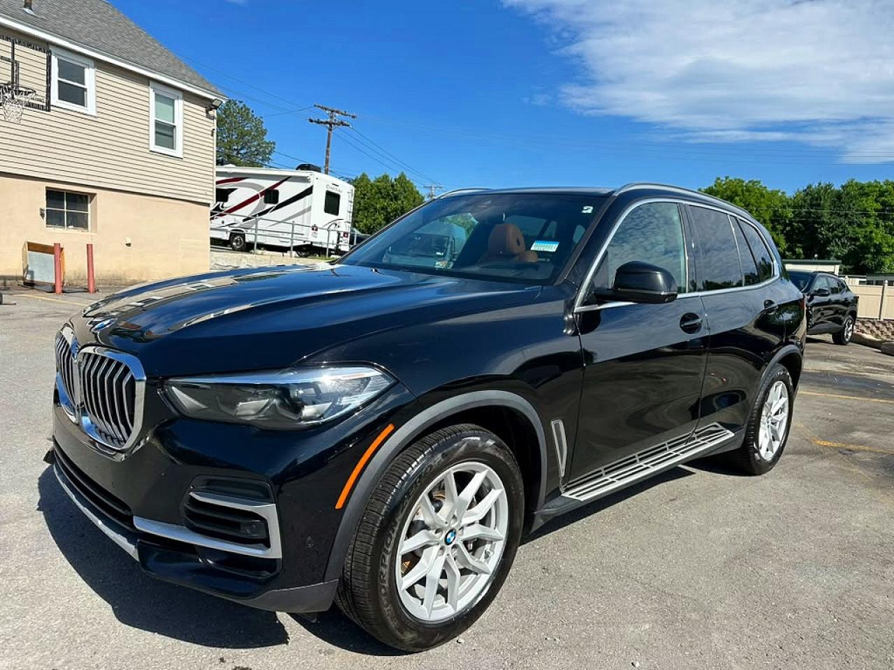 5UXCR4C07P9P39344 · 2023 BMW X5