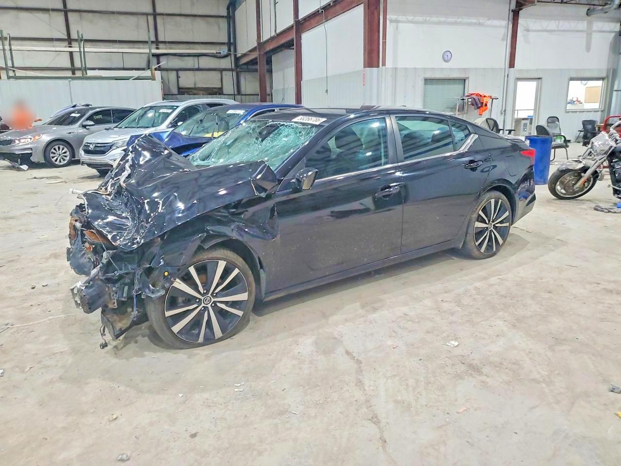 1N4BL4CV2MN390564 · 2021 NISSAN ALTIMA