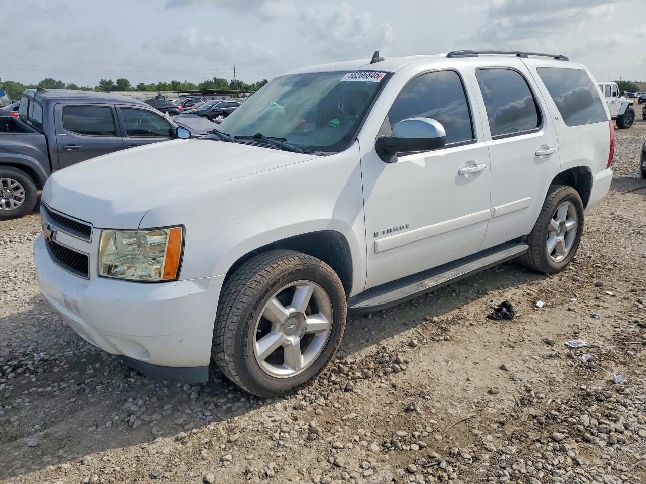 1GNFK13028R278113 · 2008 CHEVROLET TAHOE