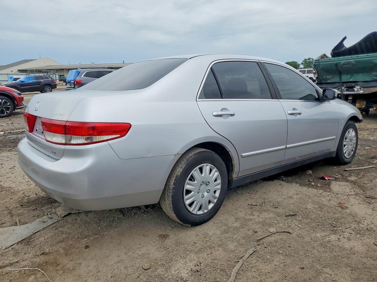 JHMCM56303C029841 · 2003 HONDA ACCORD · 3/12
