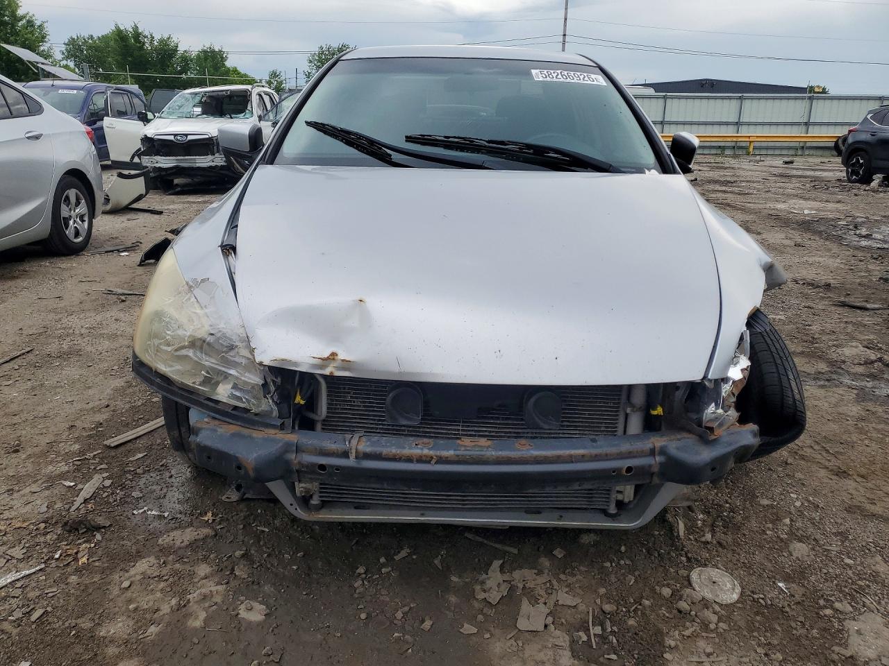 JHMCM56303C029841 · 2003 HONDA ACCORD · 5/12
