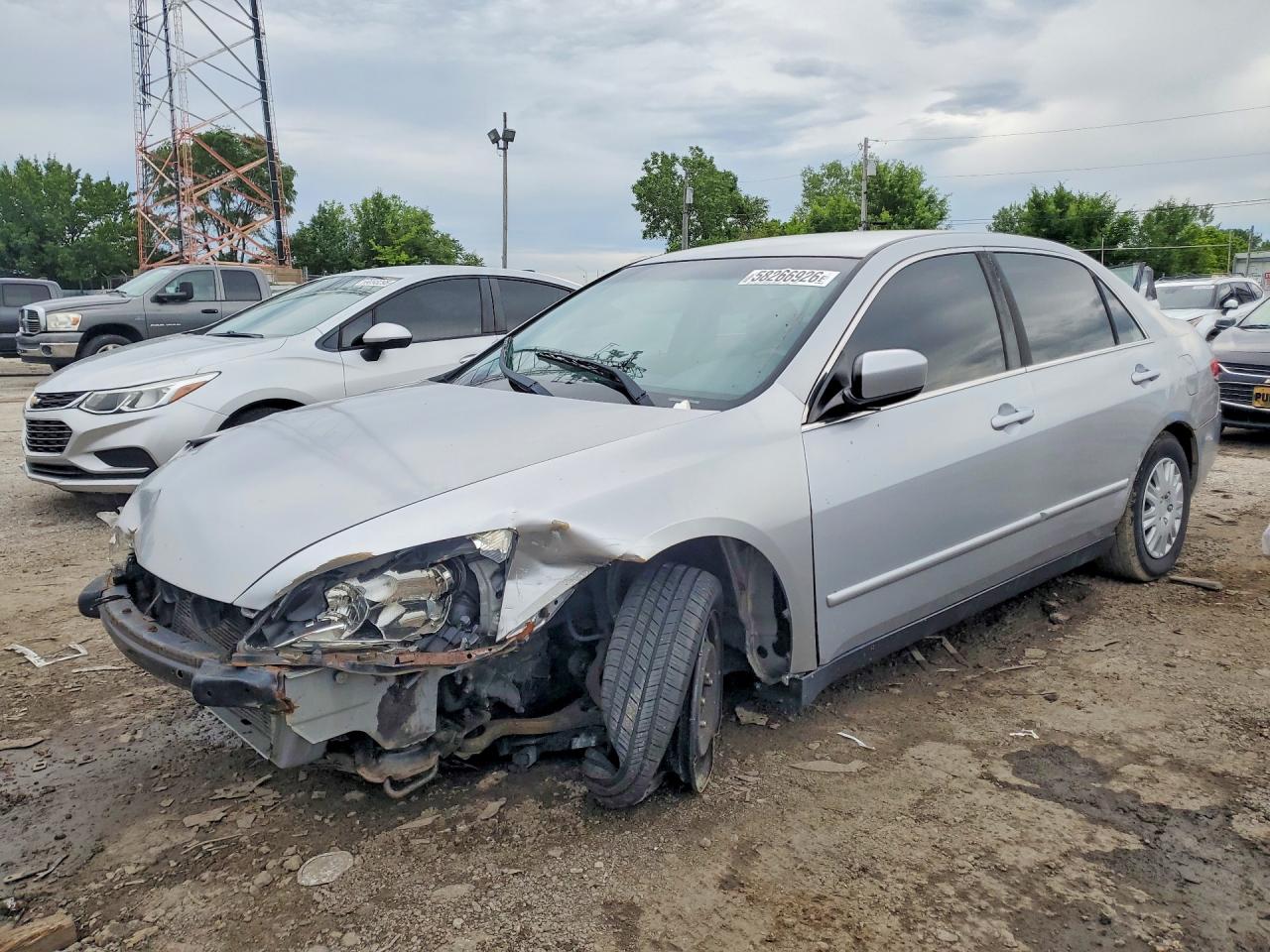 2003 HONDA ACCORD
