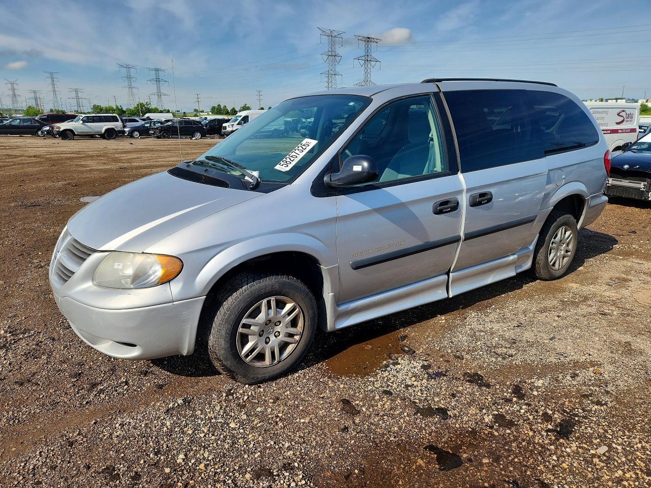 1D4GP24R36B621876 · 2006 DODGE GRAND CARAVAN