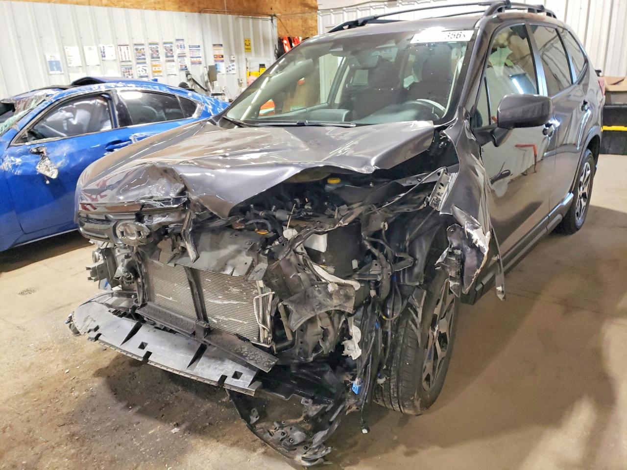 JF2SKAEC6PH431628 · 2023 SUBARU FORESTER