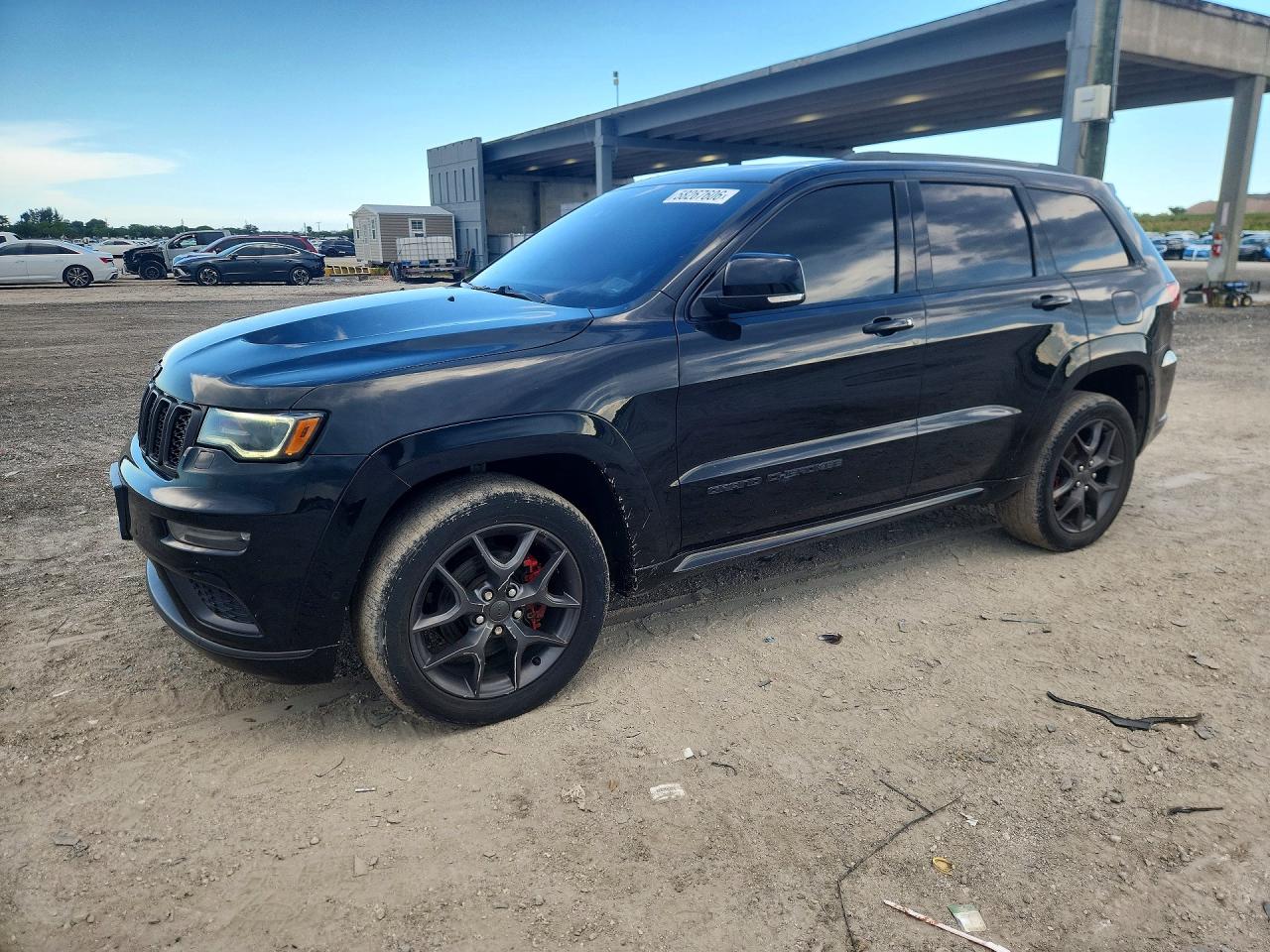 1C4RJFBG6KC704061 · 2019 JEEP GRAND CHEROKEE