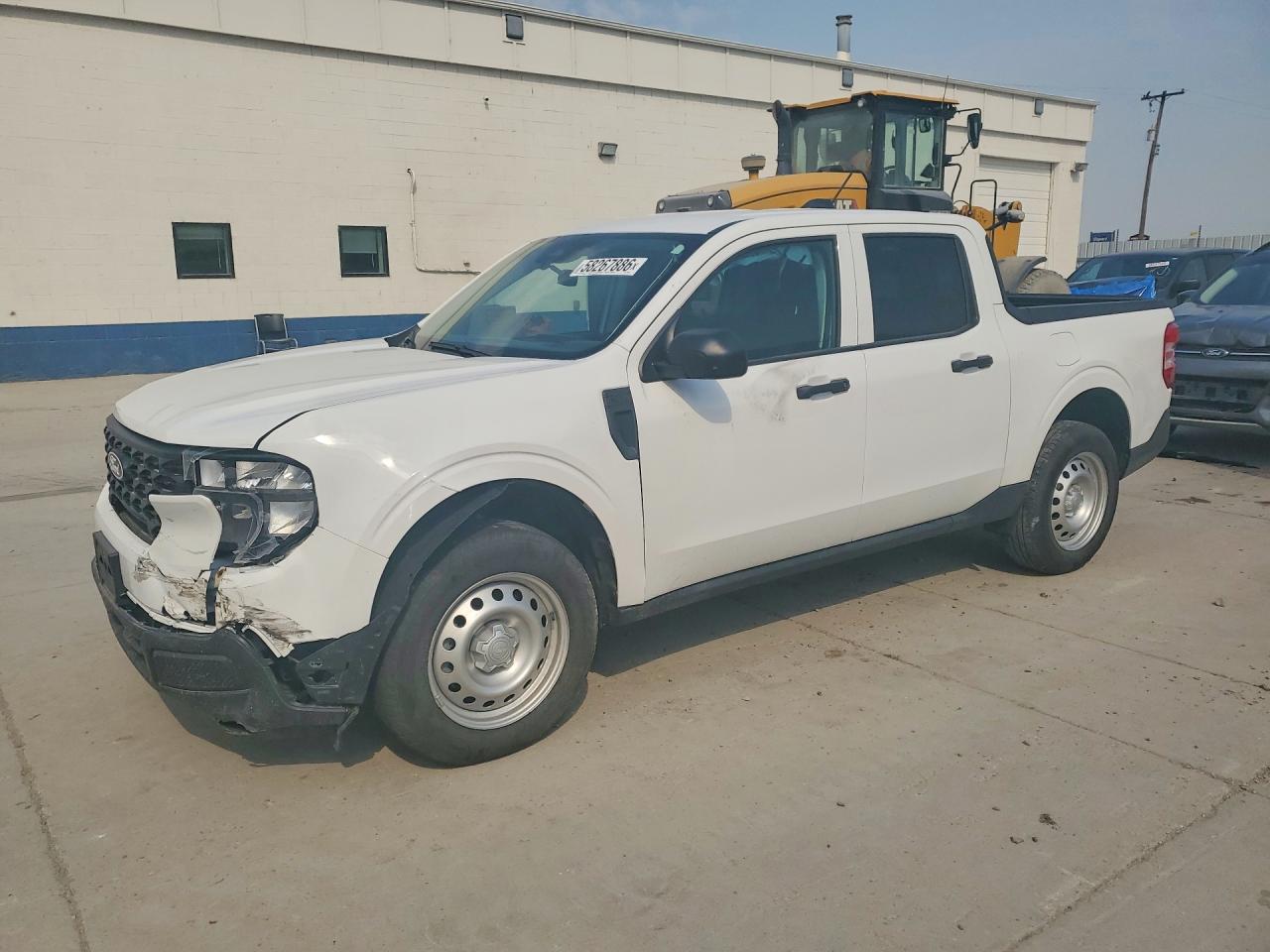 3FTTW8B32SRA72824 · 2025 FORD MAVERICK