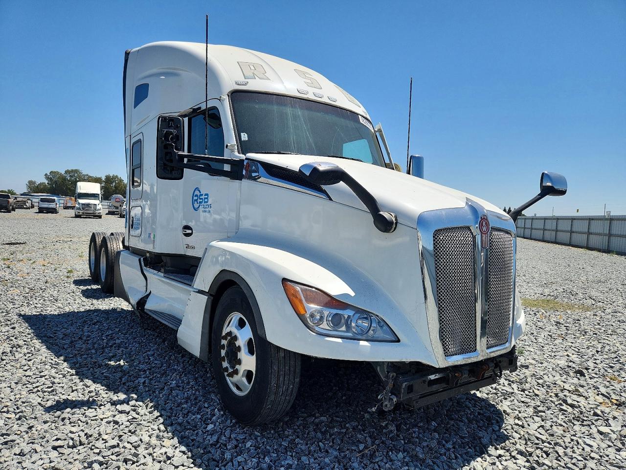 2023 KENWORTH T680