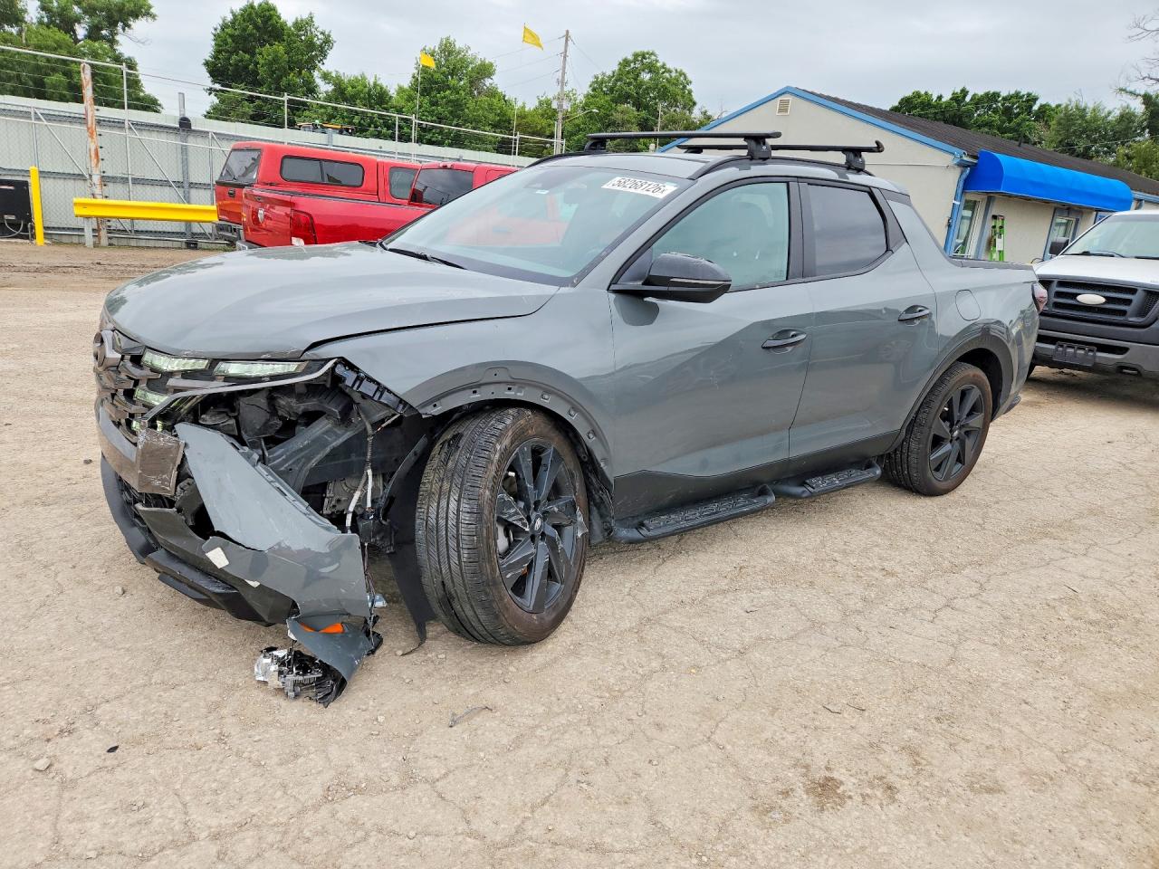 5NTJCDAF6RH087300 · 2024 HYUNDAI SANTA CRUZ