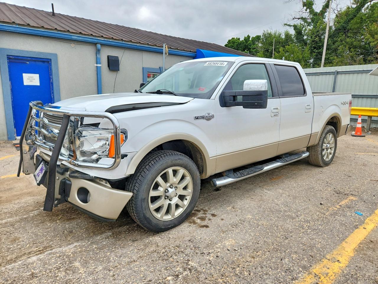1FTPW14V49KC74246 · 2009 FORD F150