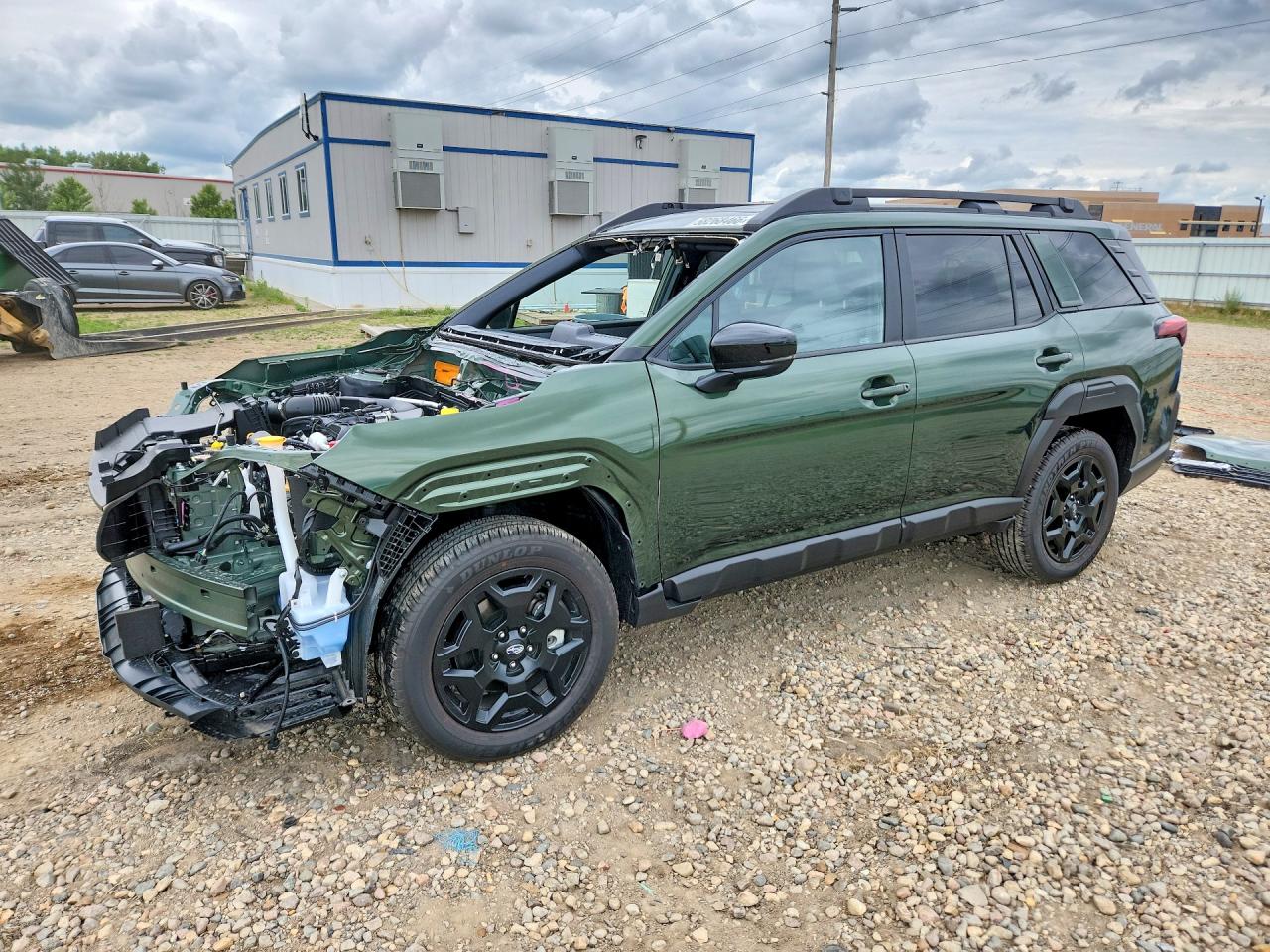 JF2BUPDD7TY503440 · 2026 SUBARU OUTBACK