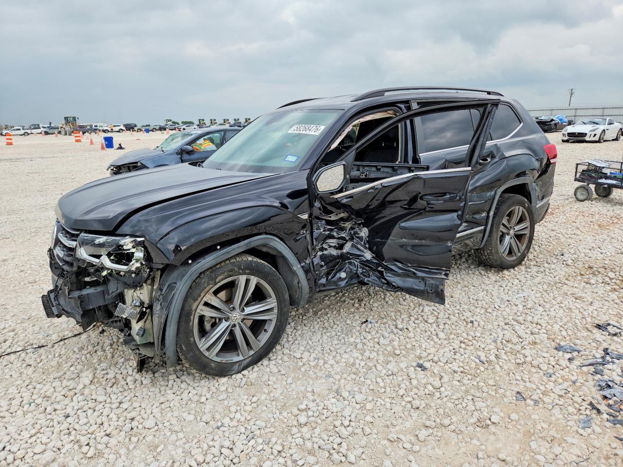 1V2FR2CA0LC503867 · 2020 VOLKSWAGEN ATLAS