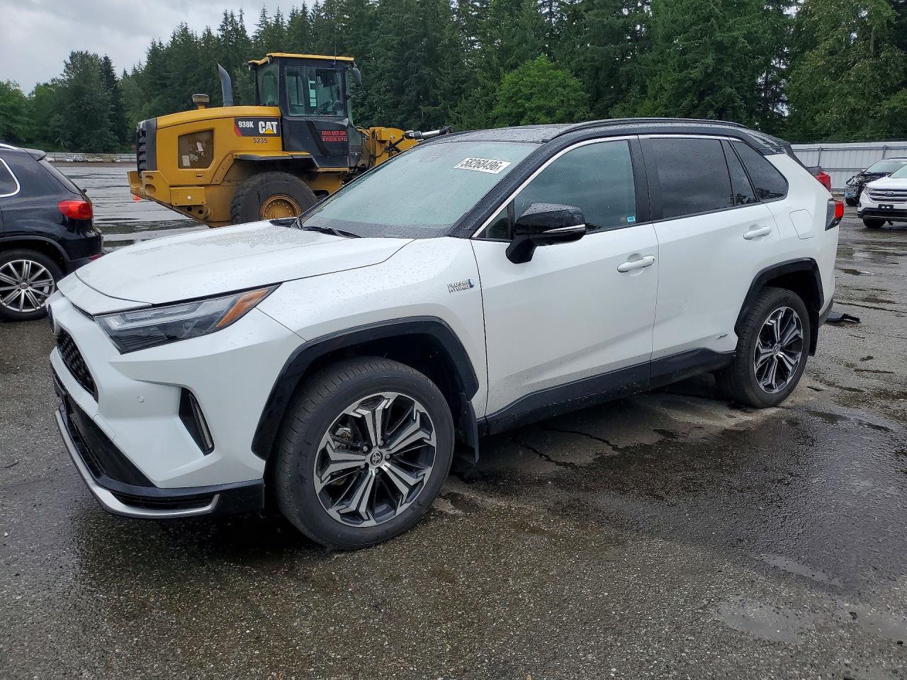 JTMFB3FV1PD143163 · 2023 TOYOTA RAV4 PRIME