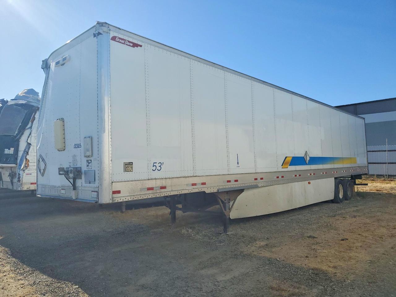 1GRAP062XJJ119510 · 2018 GREAT DANE TRAILERS UNKNOWN
