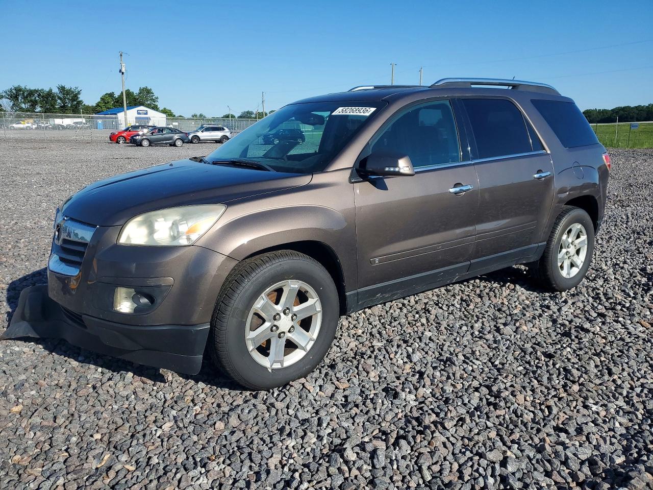 2008 SATURN OUTLOOK