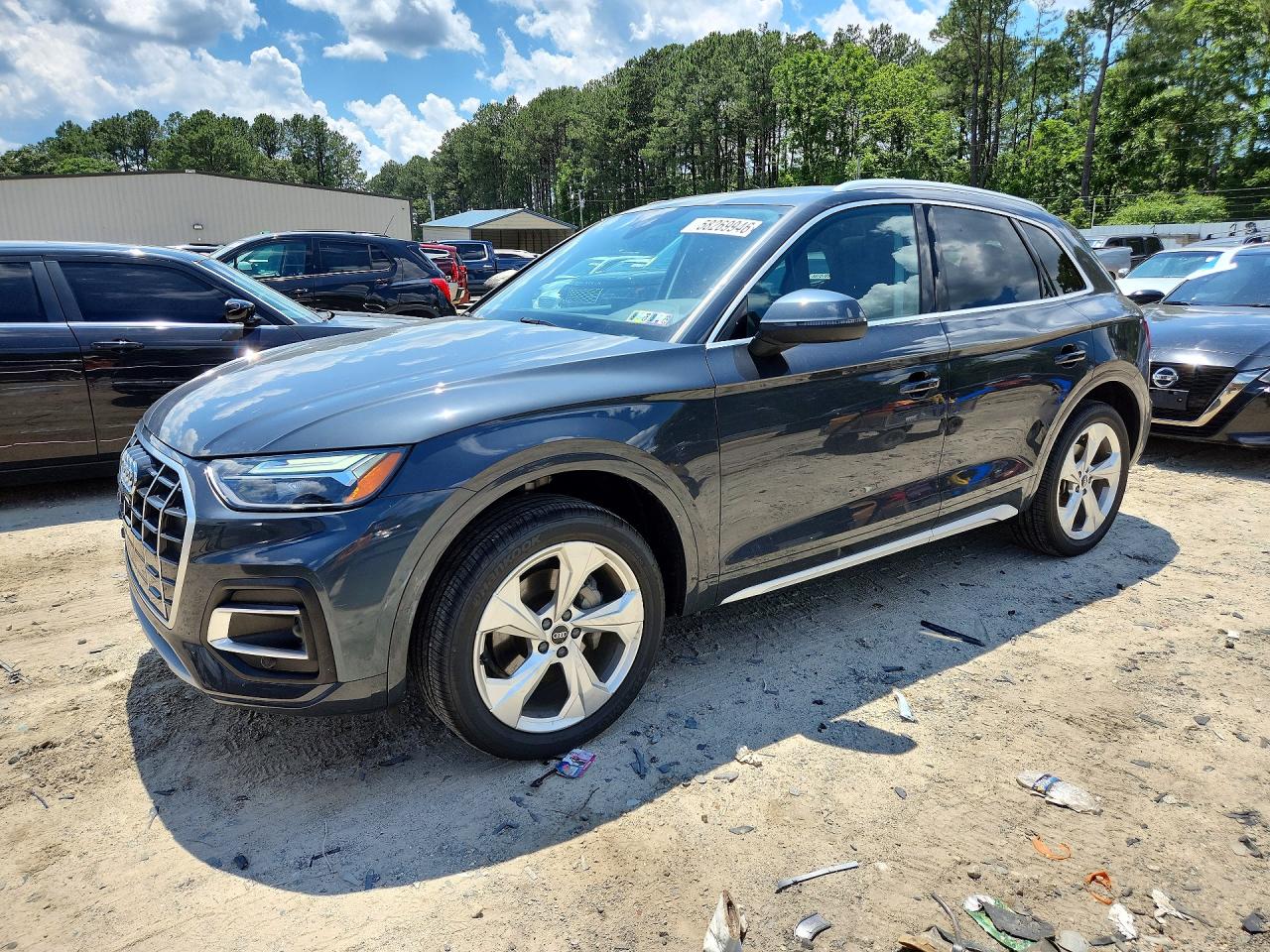 2021 AUDI Q5