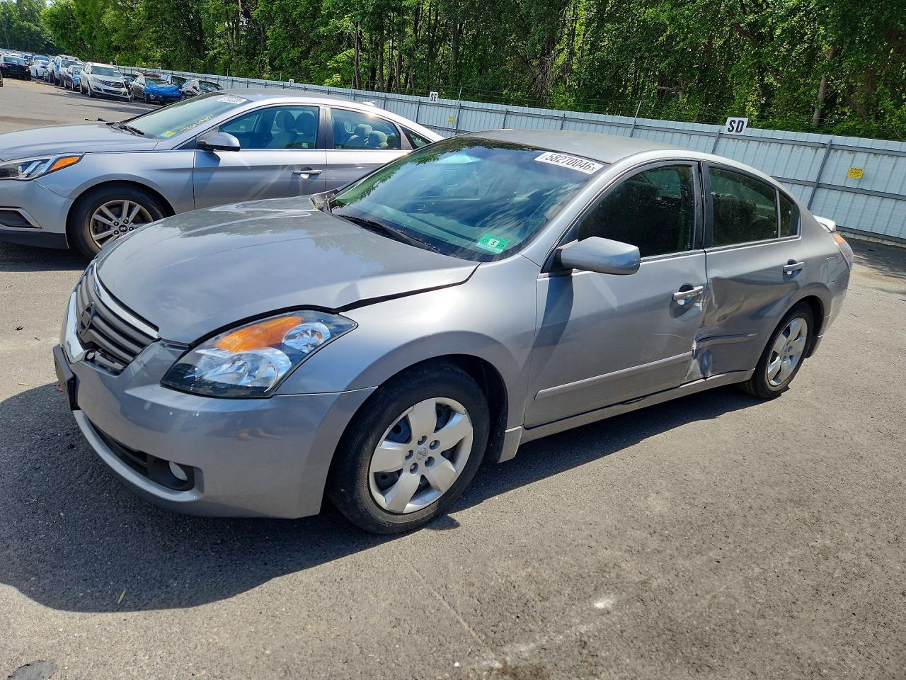 1N4AL21E68N452623 · 2008 NISSAN ALTIMA