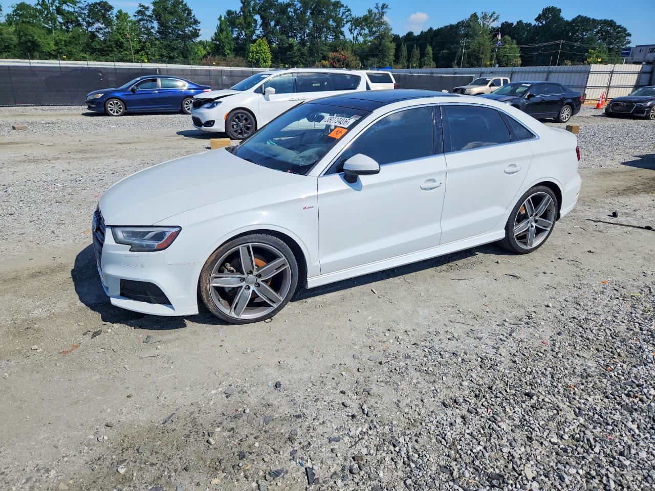 WAUGUGFF3KA062915 · 2019 AUDI A3