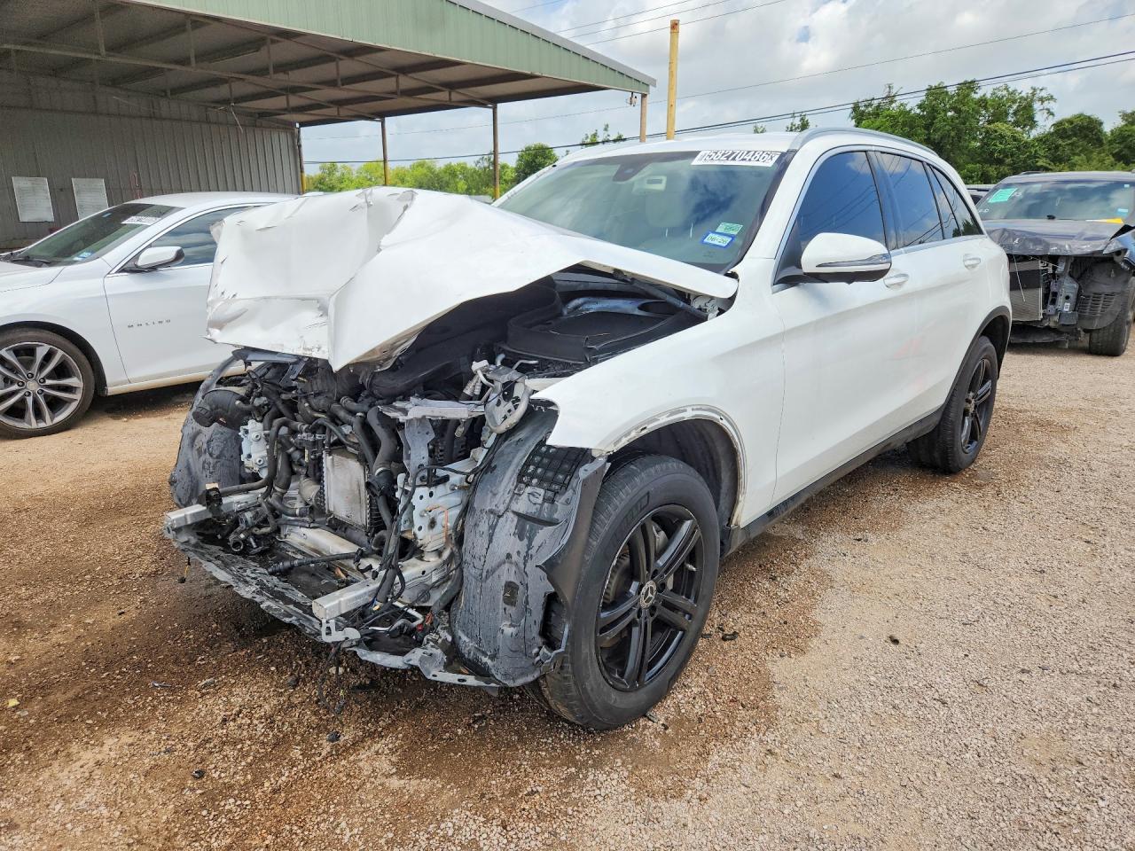 W1N0G8DB2LF843570 · 2020 MERCEDES-BENZ GLC