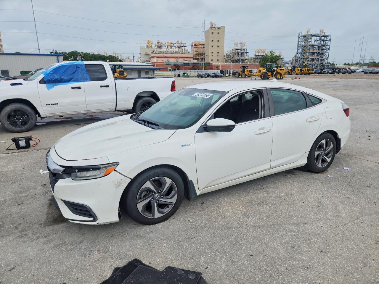 19XZE4F59KE021572 · 2019 HONDA INSIGHT