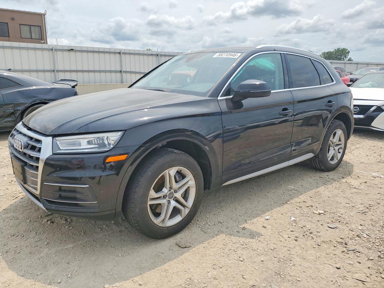 WA1ANAFYXK2118308 · 2019 AUDI Q5