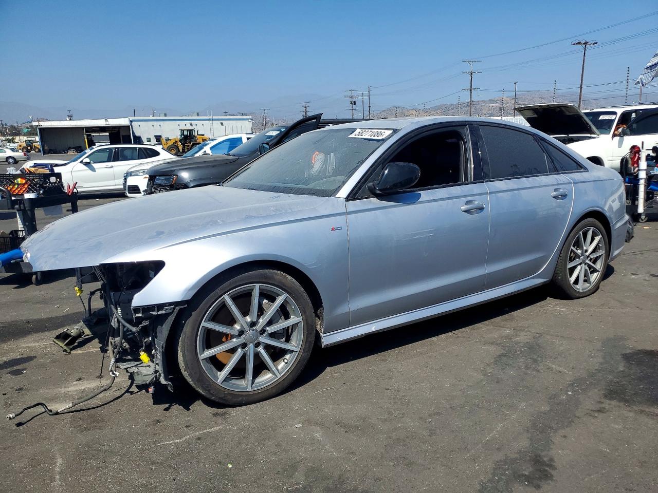 WAUF8AFCXJN102272 · 2018 AUDI A6