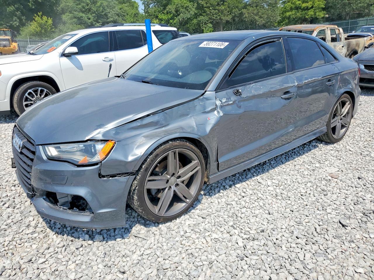 WAUA7GFF4G1114198 · 2016 AUDI A3