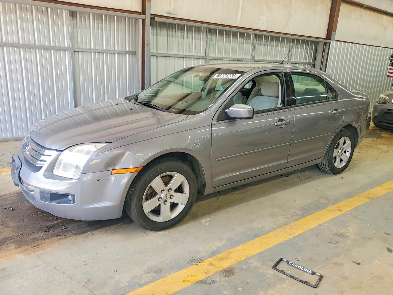 3FAHP07Z77R153610 · 2007 FORD FUSION