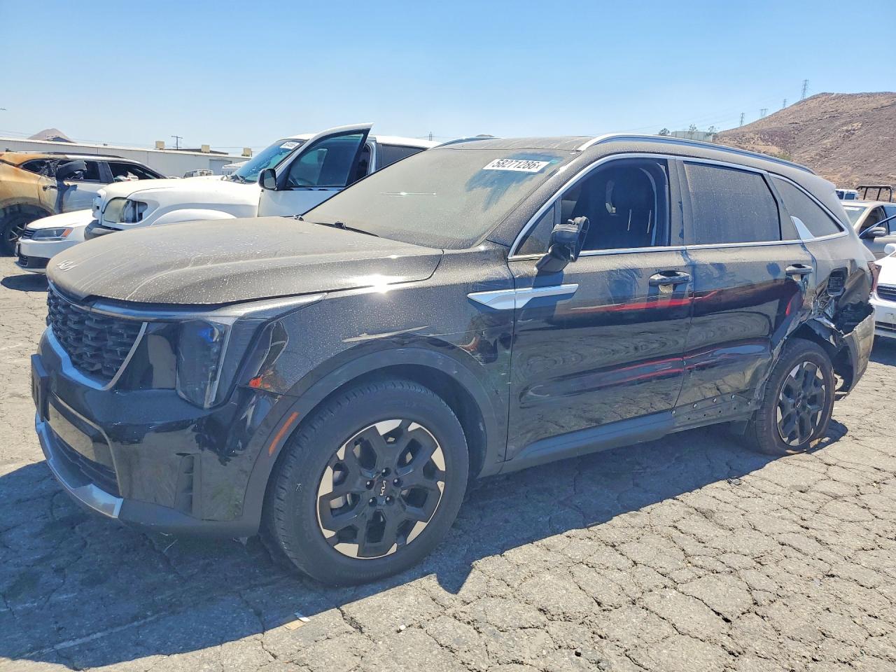 5XYRLDJC9RG273637 · 2024 KIA SORENTO