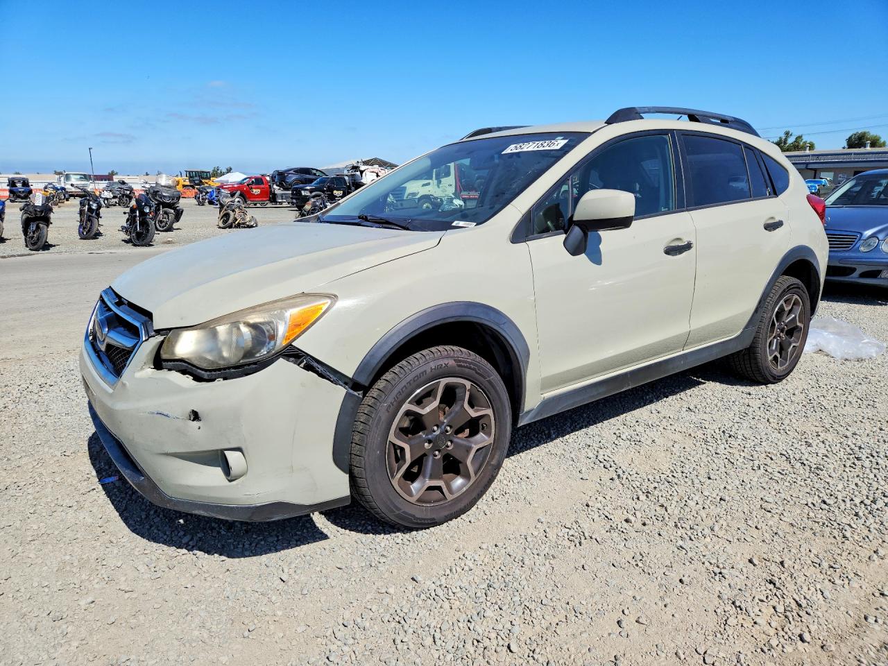 JF2GPAGC6D2883212 · 2013 SUBARU XV CROSSTREK