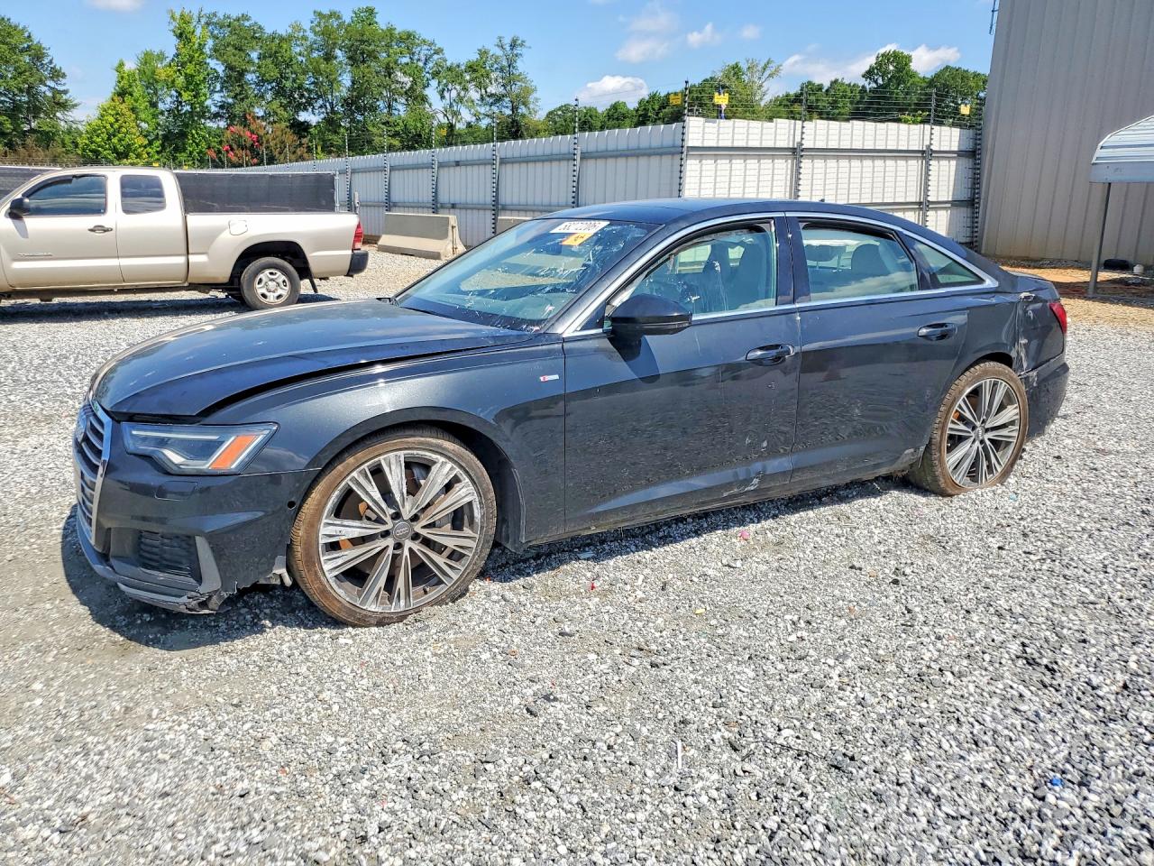 WAUL2BF20LN053281 · 2020 AUDI A6
