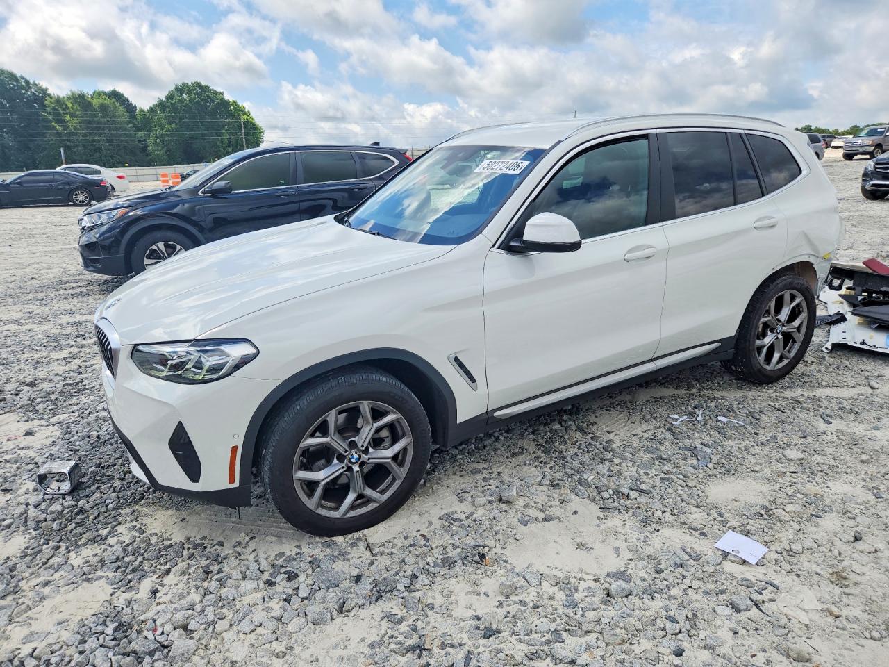 5UX43DP05P9S61330 · 2023 BMW X3