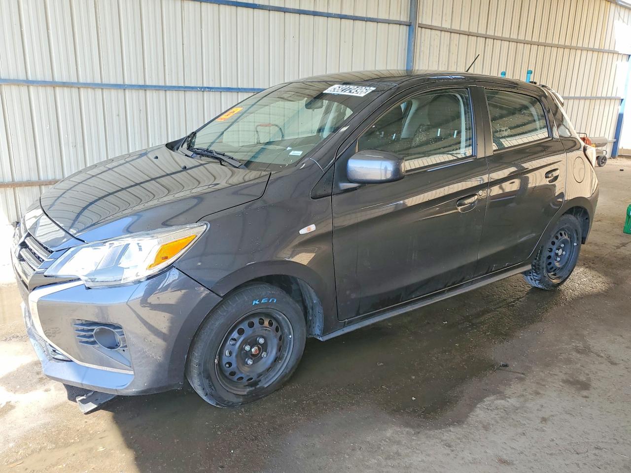 ML32AUHJ4RH017654 · 2024 MITSUBISHI MIRAGE