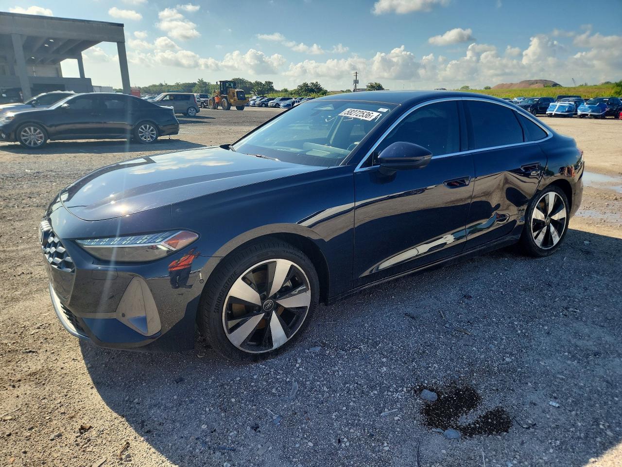 WAU2BCFU9SN073904 · 2025 AUDI A5