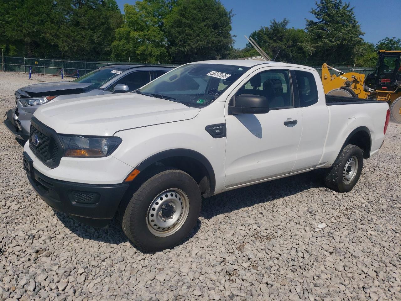 1FTER1EH1KLA81303 · 2019 FORD RANGER